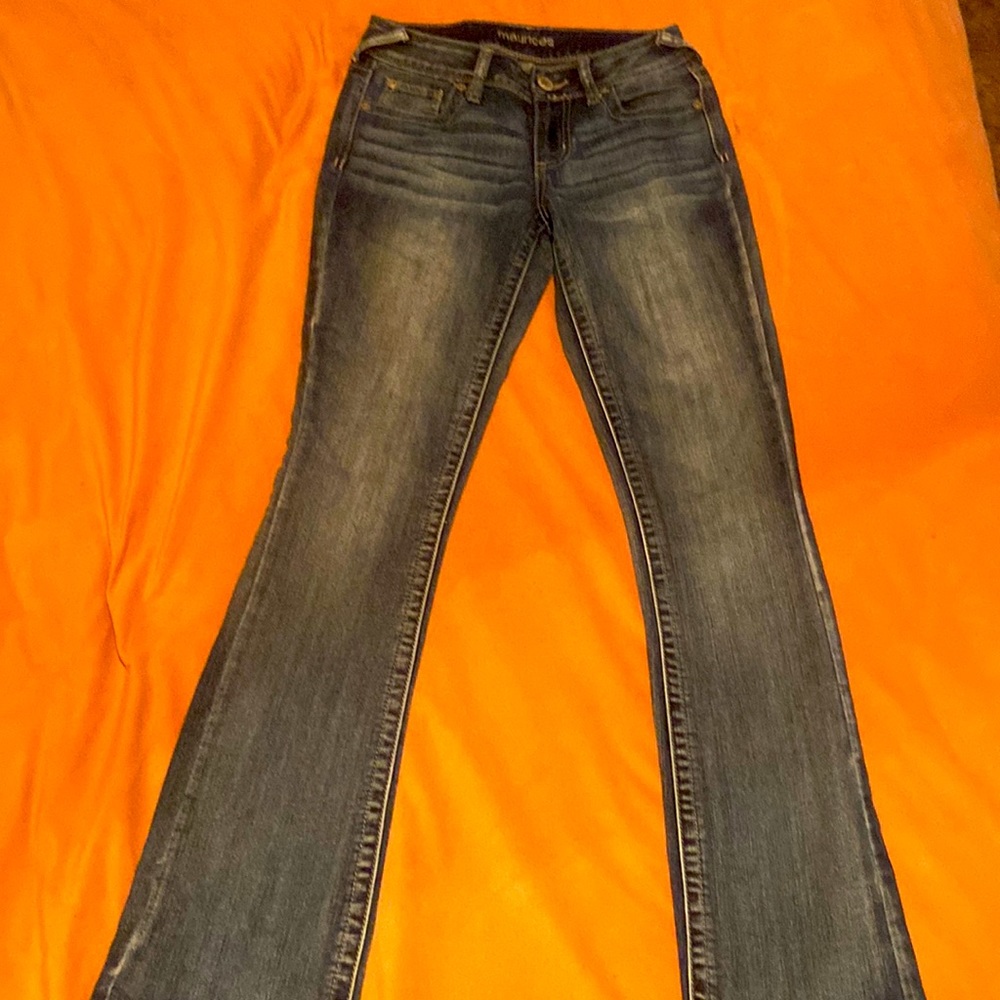 Maurice’s Jeans size 0 Regular